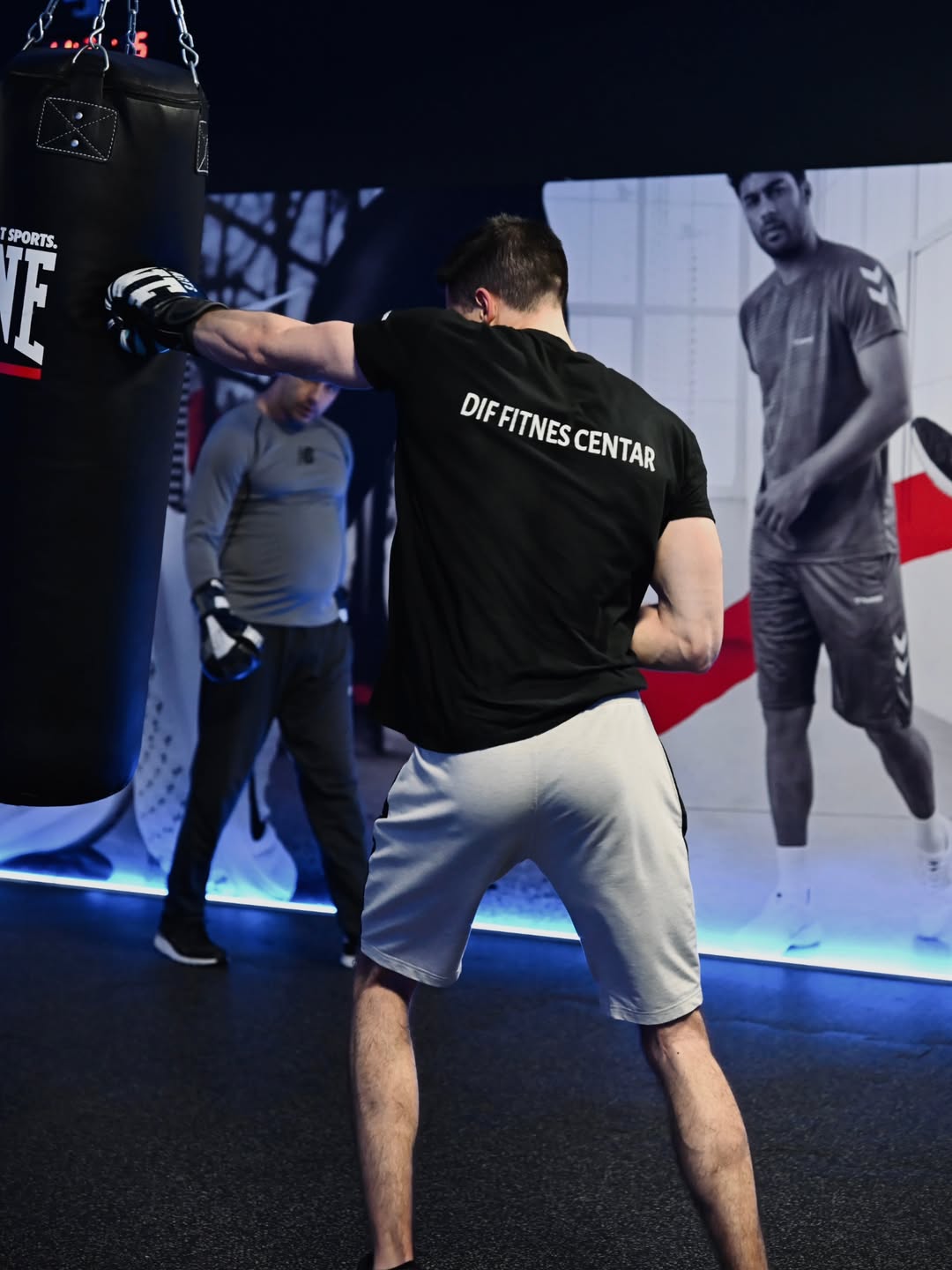Born to Fight